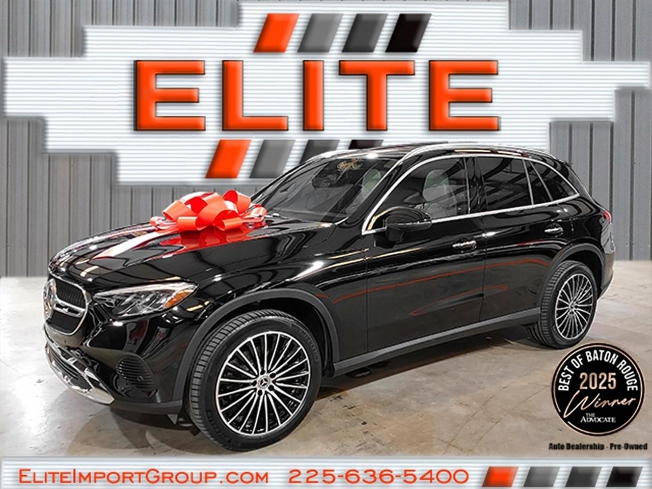 2026 Mercedes-Benz GLC GLC 300 SUV