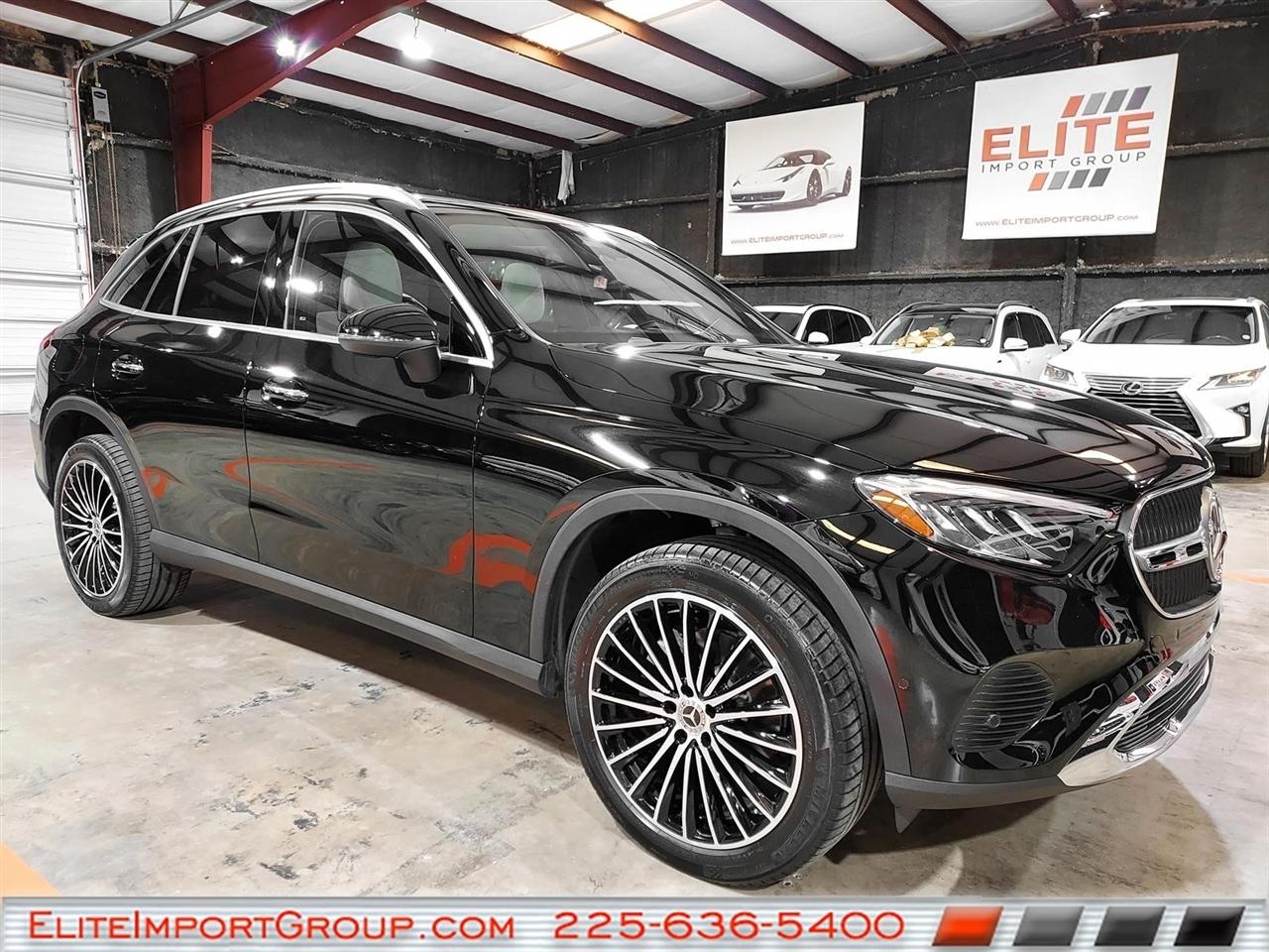 Mercedes-Benz GLC GLC 300 SUV 2026