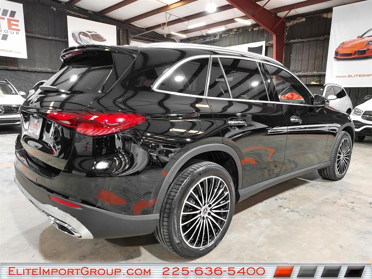 Mercedes-Benz GLC GLC 300 SUV 2026