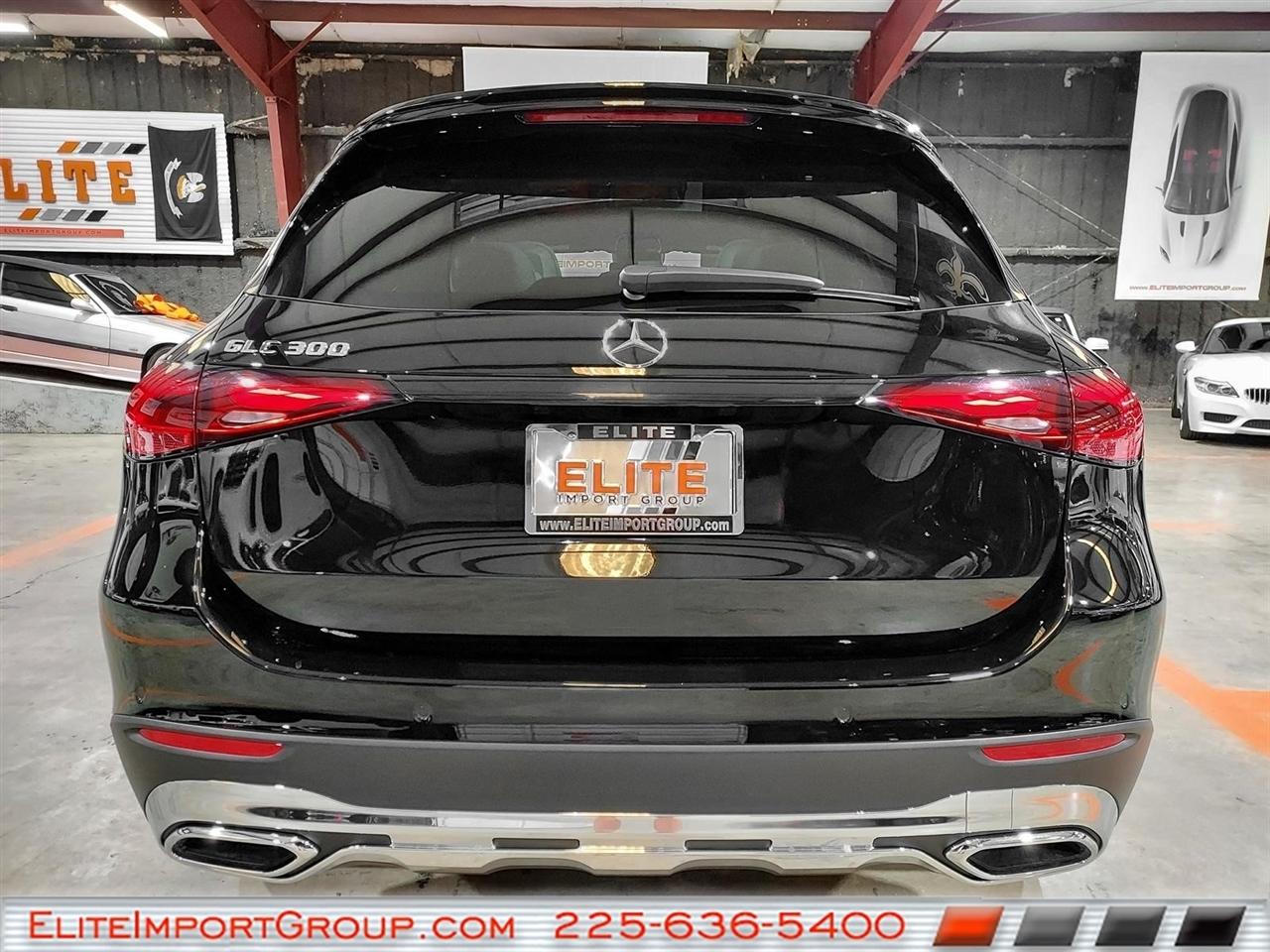 Mercedes-Benz GLC GLC 300 SUV 2026