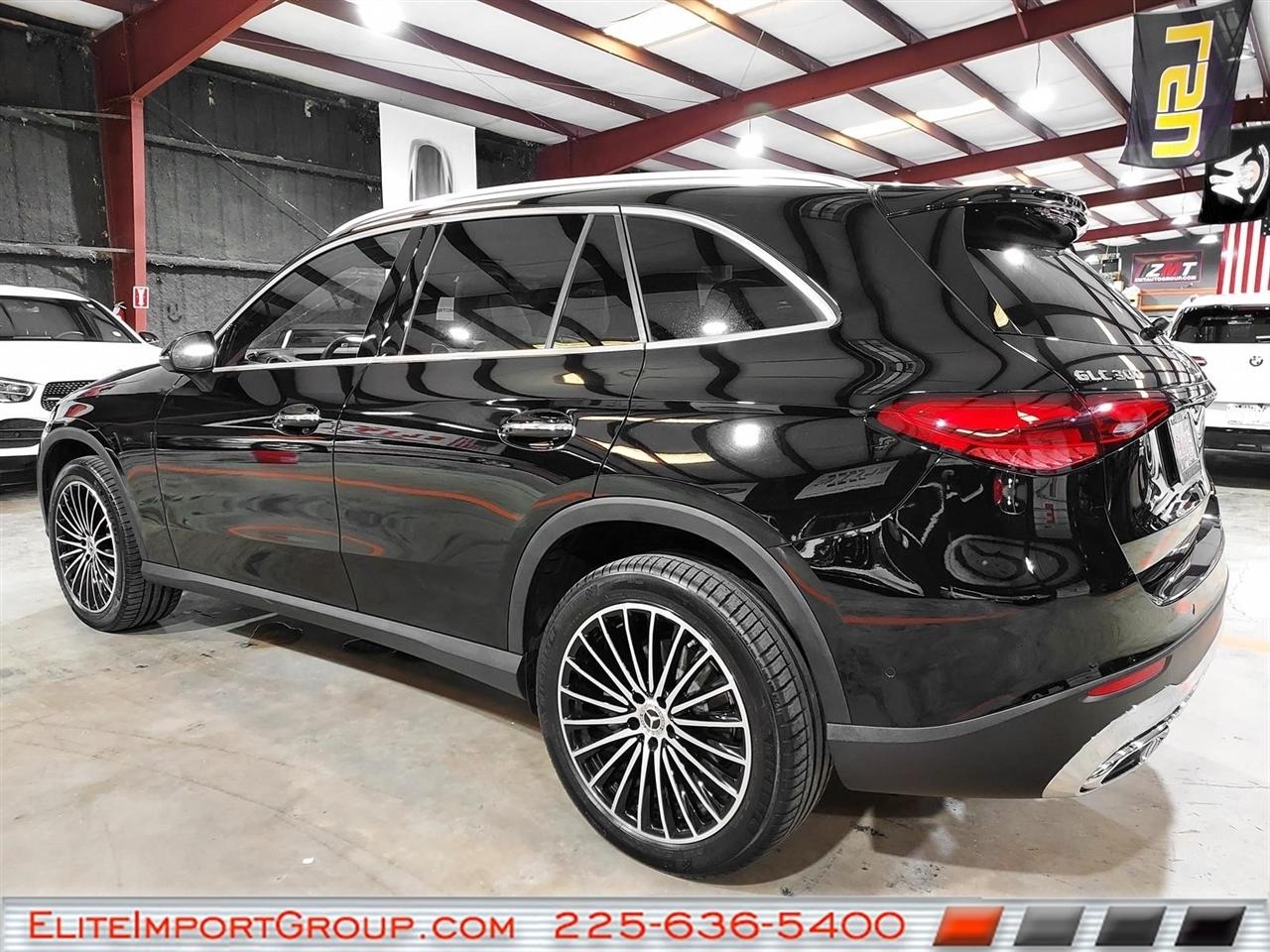 Mercedes-Benz GLC GLC 300 SUV 2026