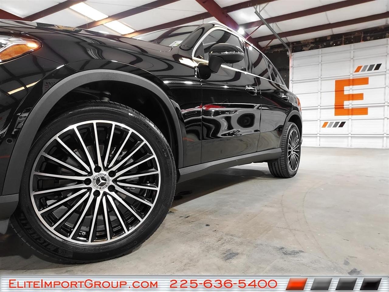 Mercedes-Benz GLC GLC 300 SUV 2026