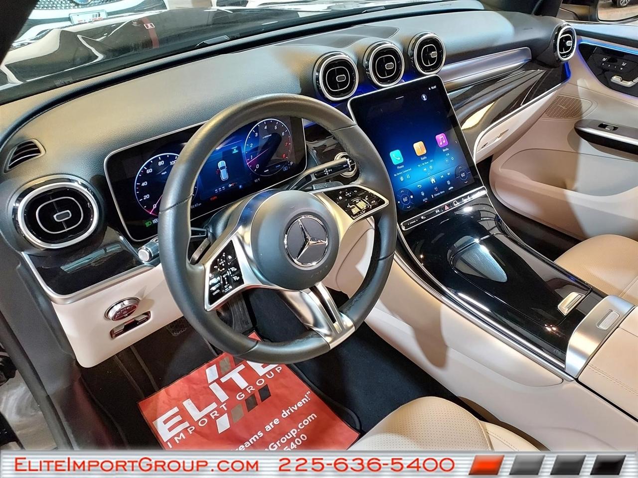 Mercedes-Benz GLC GLC 300 SUV 2026