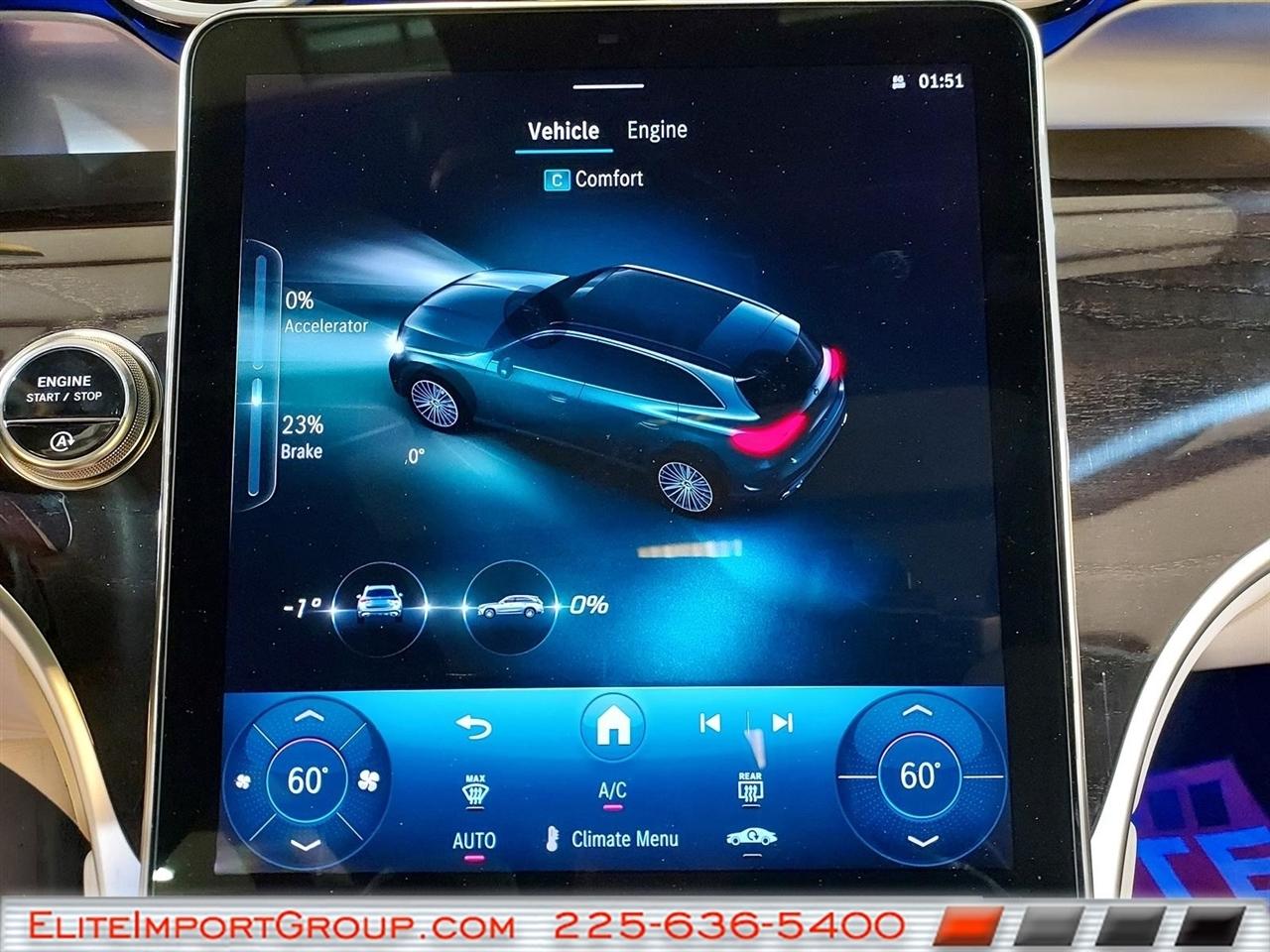 Mercedes-Benz GLC GLC 300 SUV 2026