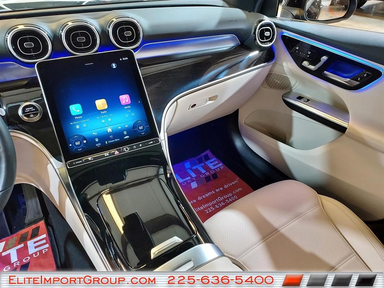 Mercedes-Benz GLC GLC 300 SUV 2026