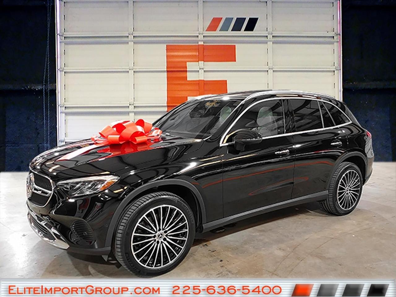 Mercedes-Benz GLC GLC 300 SUV 2026