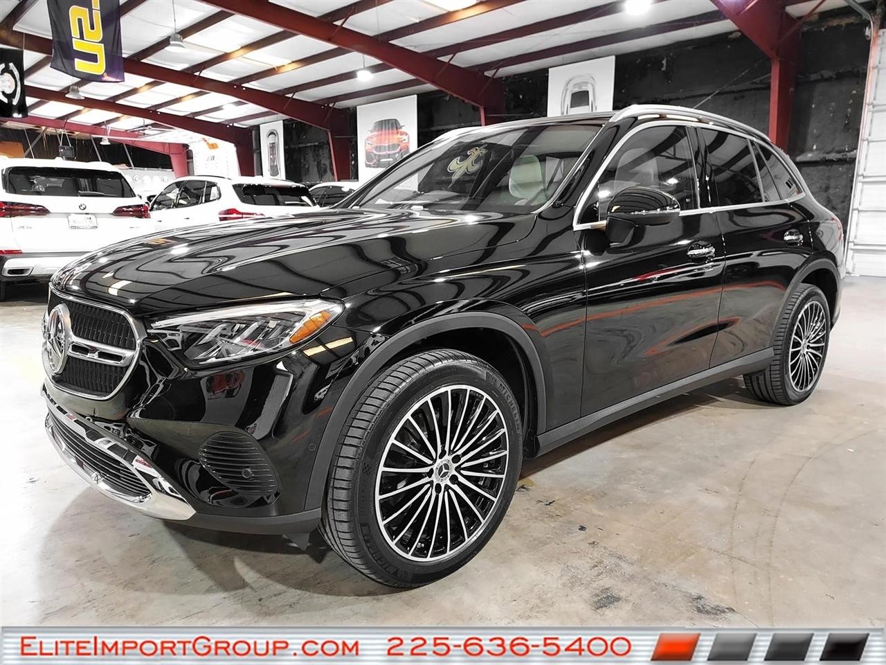 Mercedes-Benz GLC GLC 300 SUV 2026