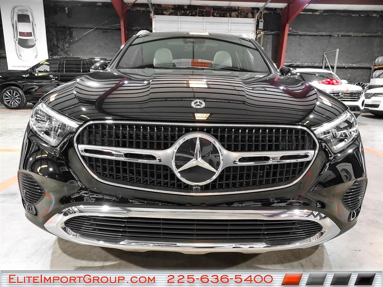 Mercedes-Benz GLC GLC 300 SUV 2026