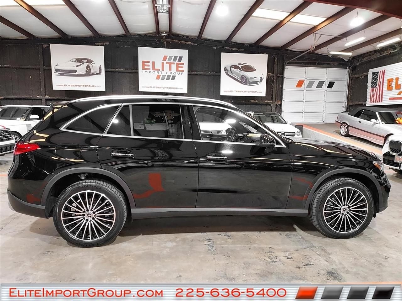 Mercedes-Benz GLC GLC 300 SUV 2026