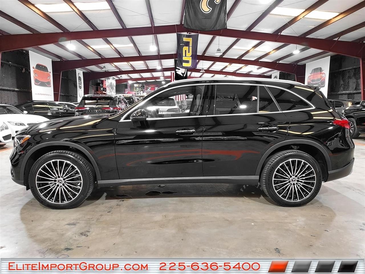 Mercedes-Benz GLC GLC 300 SUV 2026