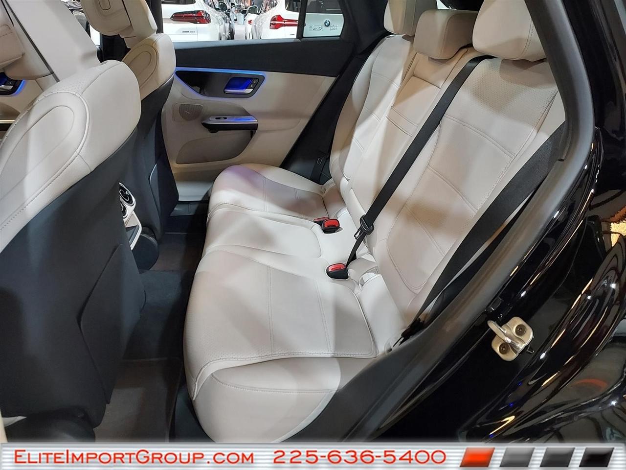 Mercedes-Benz GLC GLC 300 SUV 2026