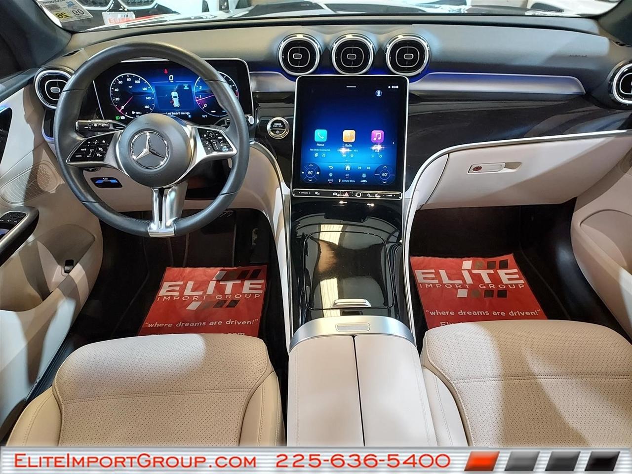 Mercedes-Benz GLC GLC 300 SUV 2026