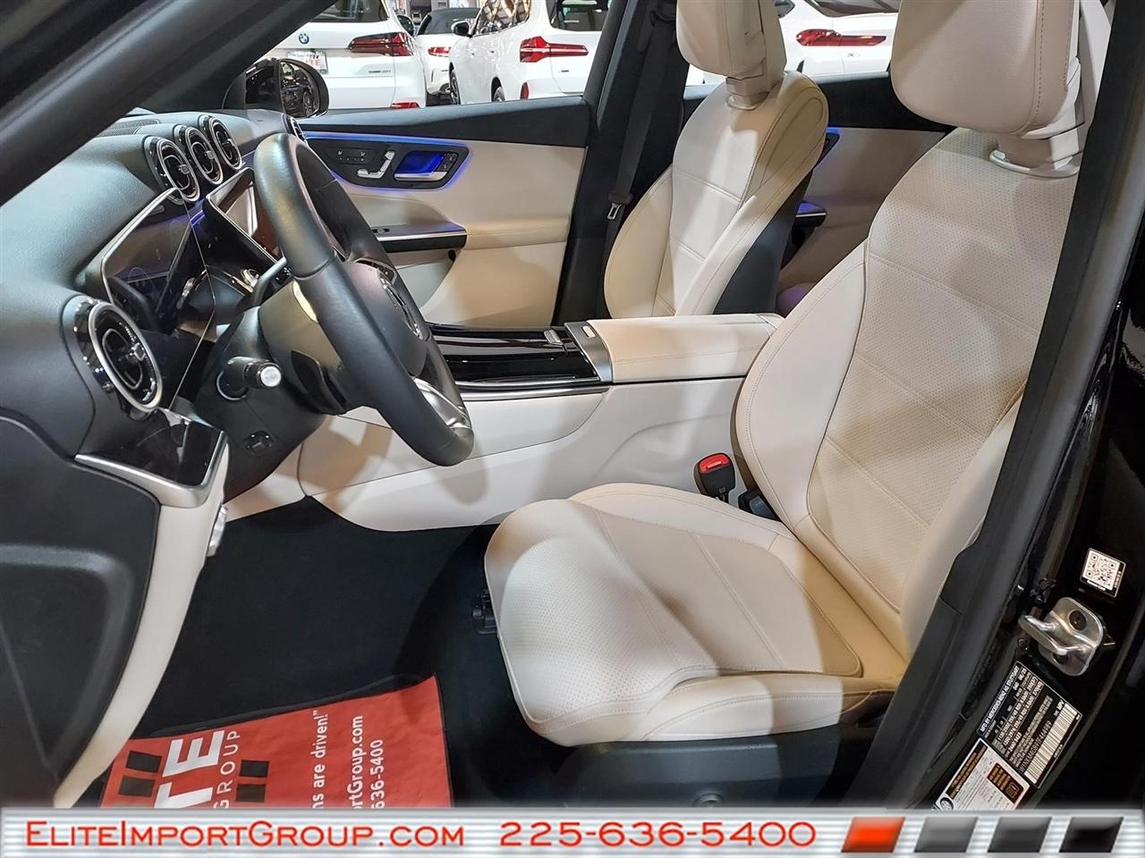 Mercedes-Benz GLC GLC 300 SUV 2026