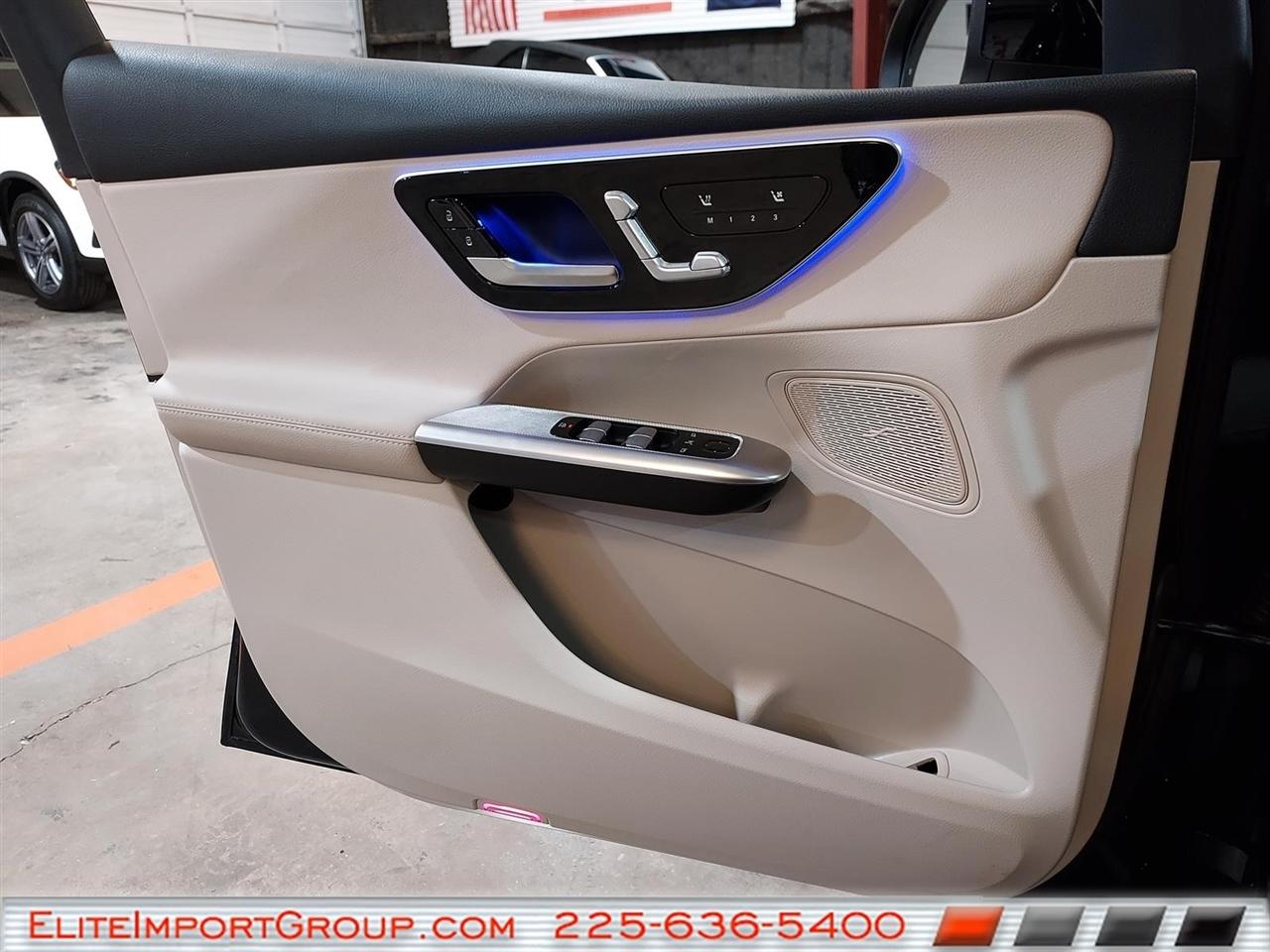 Mercedes-Benz GLC GLC 300 SUV 2026