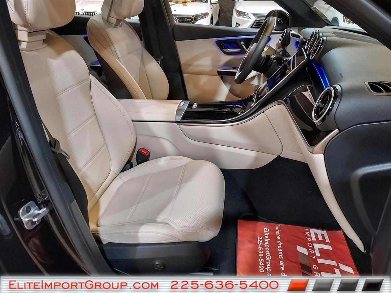 Mercedes-Benz GLC GLC 300 SUV 2026