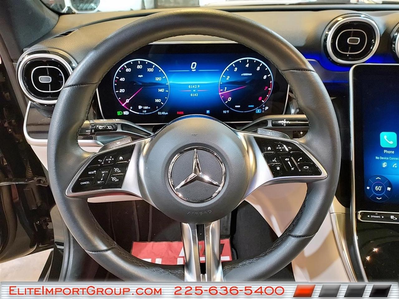 Mercedes-Benz GLC GLC 300 SUV 2026