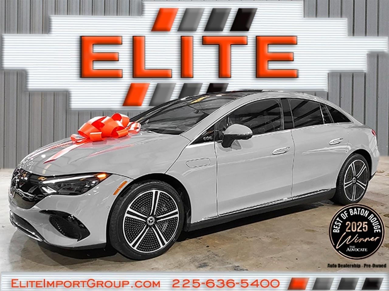 Mercedes-Benz EQE EQE 350+ Sedan 2023