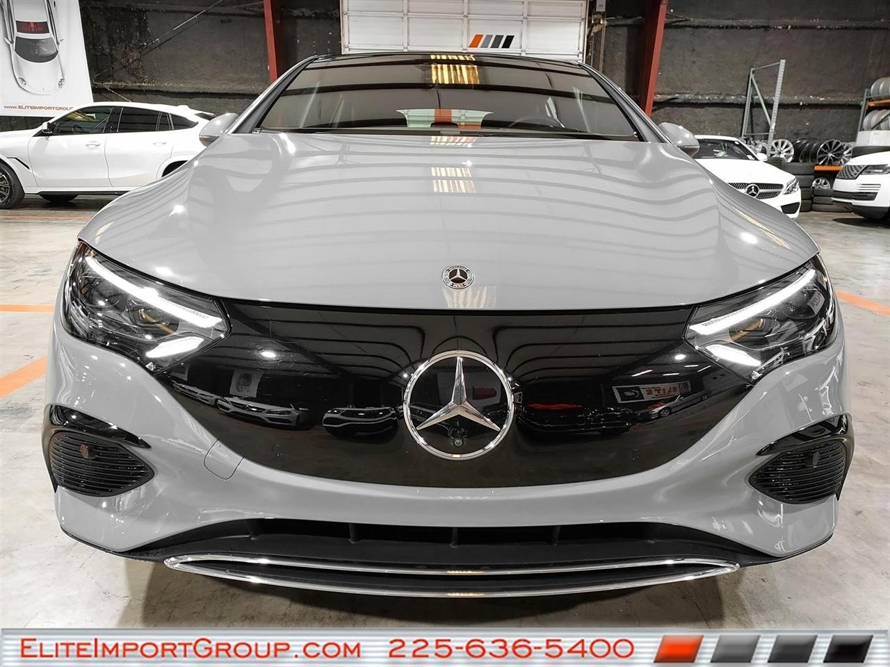 Mercedes-Benz EQE EQE 350+ Sedan 2023
