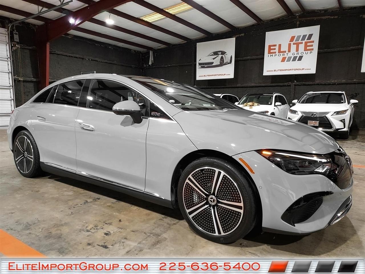 Mercedes-Benz EQE EQE 350+ Sedan 2023