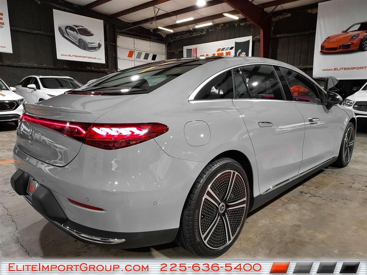 Mercedes-Benz EQE EQE 350+ Sedan 2023