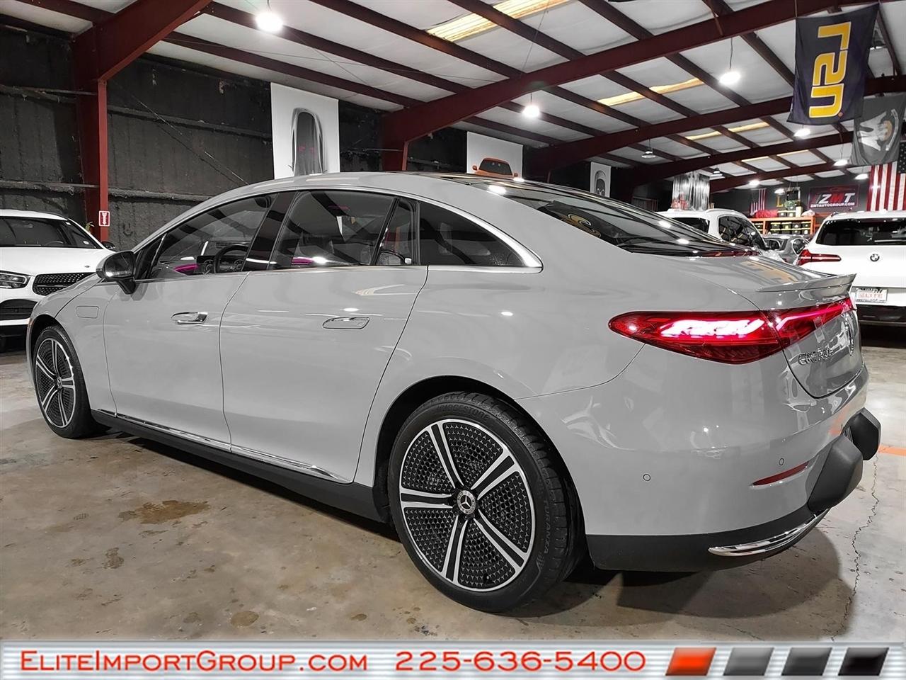 Mercedes-Benz EQE EQE 350+ Sedan 2023