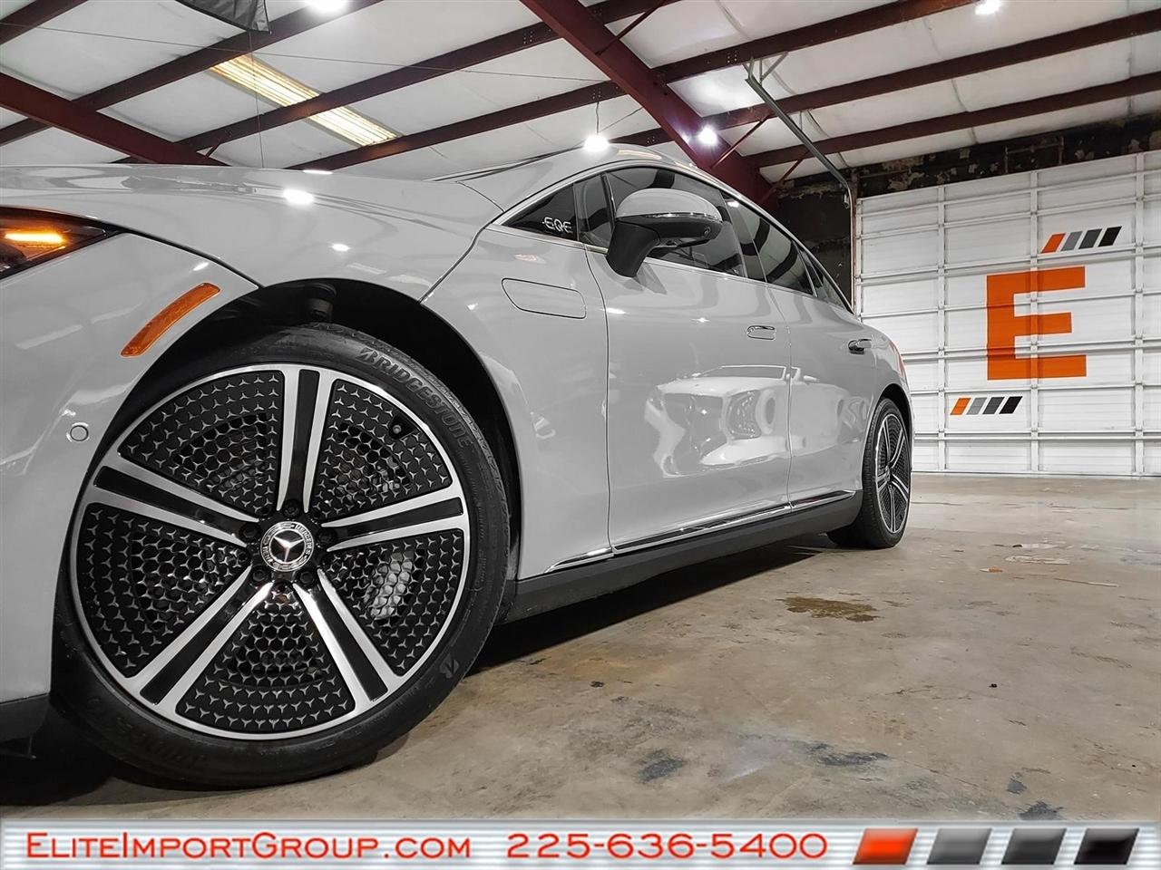 Mercedes-Benz EQE EQE 350+ Sedan 2023