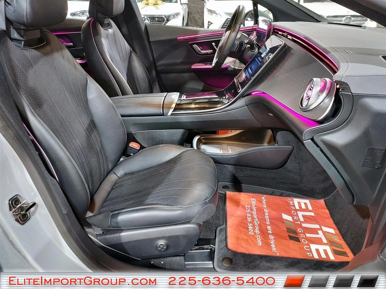 Mercedes-Benz EQE EQE 350+ Sedan 2023