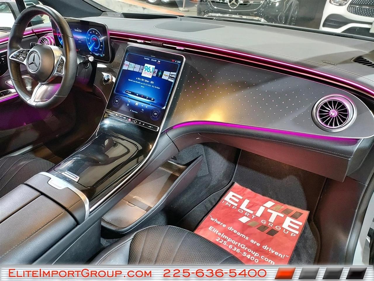 Mercedes-Benz EQE EQE 350+ Sedan 2023