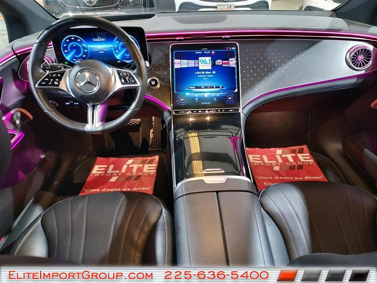 Mercedes-Benz EQE EQE 350+ Sedan 2023