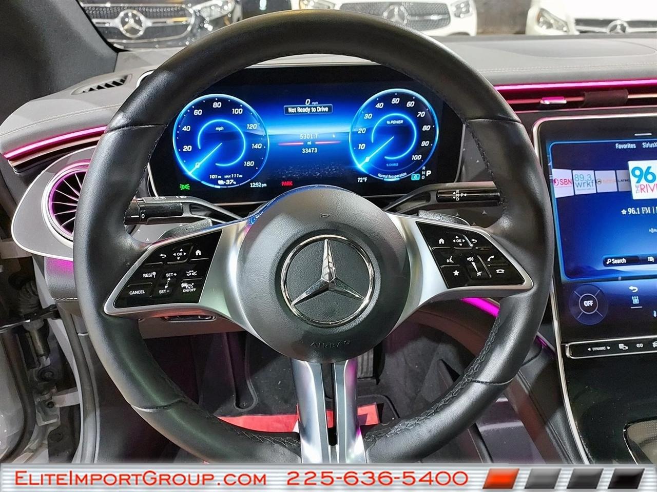 Mercedes-Benz EQE EQE 350+ Sedan 2023
