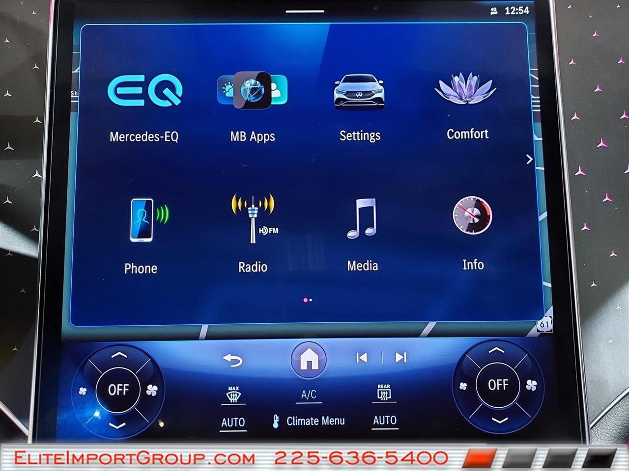 Mercedes-Benz EQE EQE 350+ Sedan 2023
