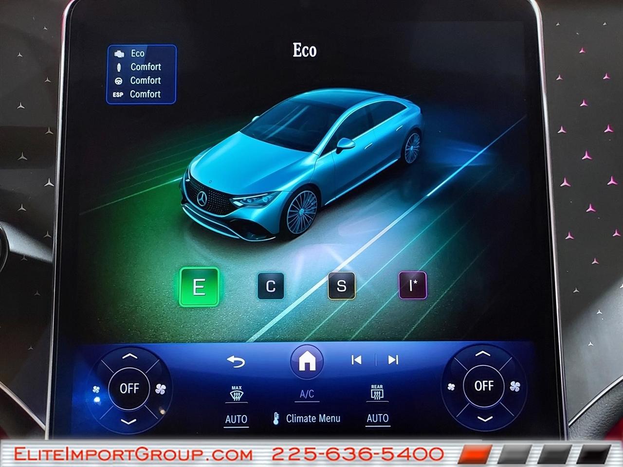 Mercedes-Benz EQE EQE 350+ Sedan 2023