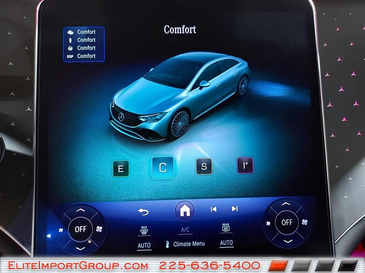 Mercedes-Benz EQE EQE 350+ Sedan 2023