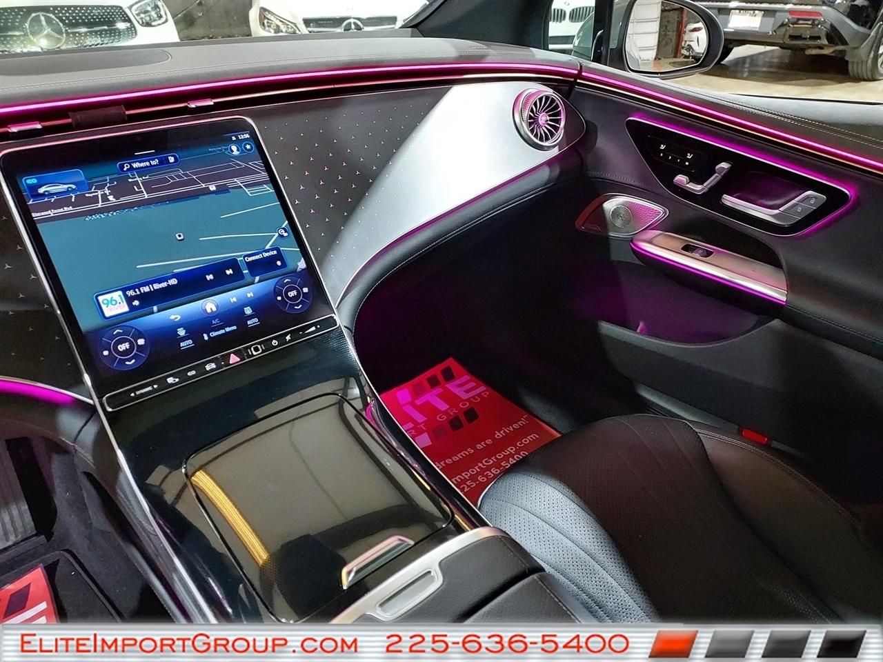 Mercedes-Benz EQE EQE 350+ Sedan 2023
