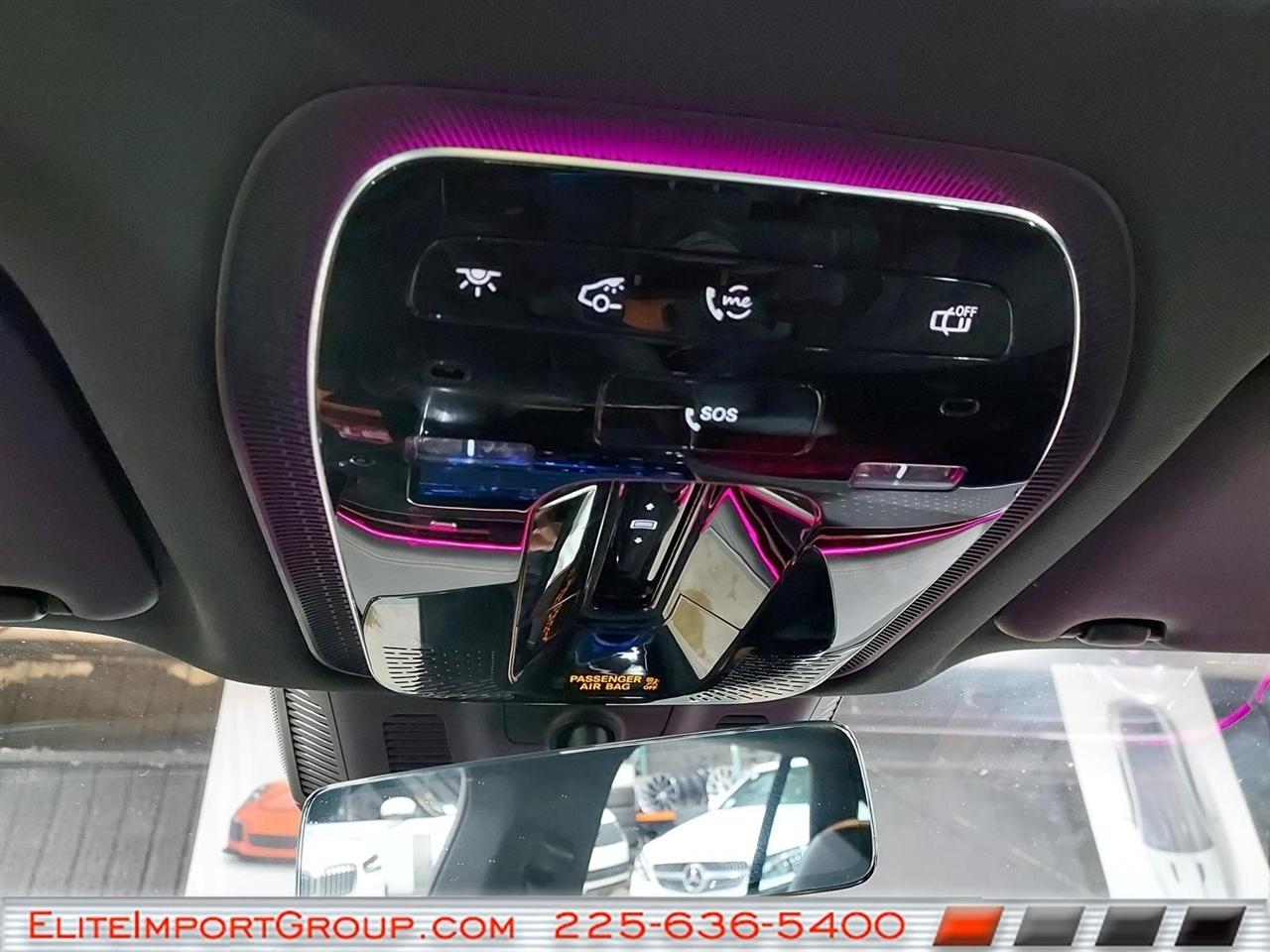 Mercedes-Benz EQE EQE 350+ Sedan 2023