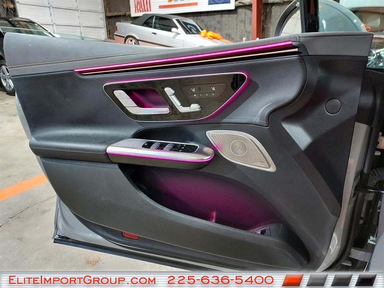 Mercedes-Benz EQE EQE 350+ Sedan 2023