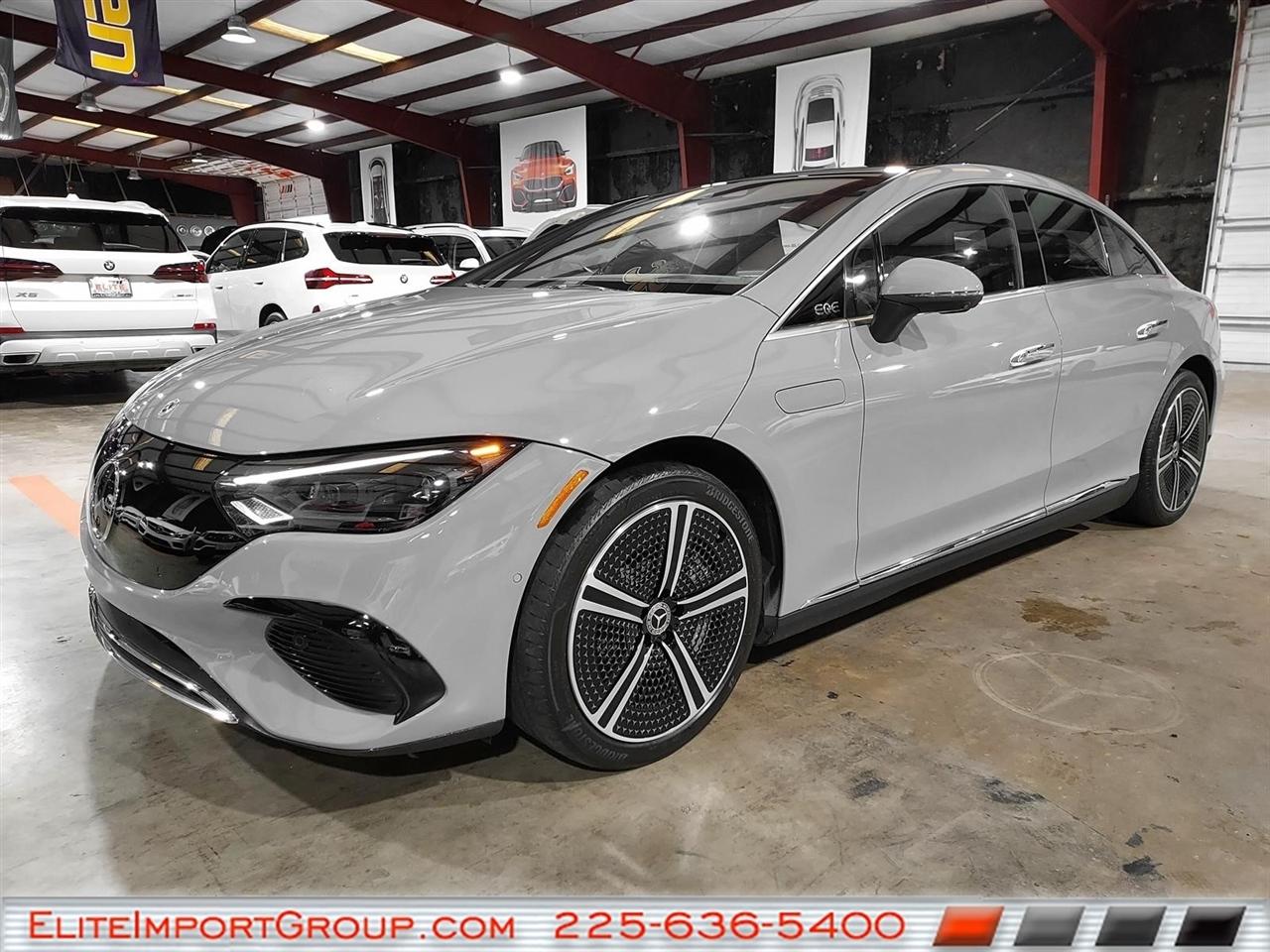 Mercedes-Benz EQE EQE 350+ Sedan 2023