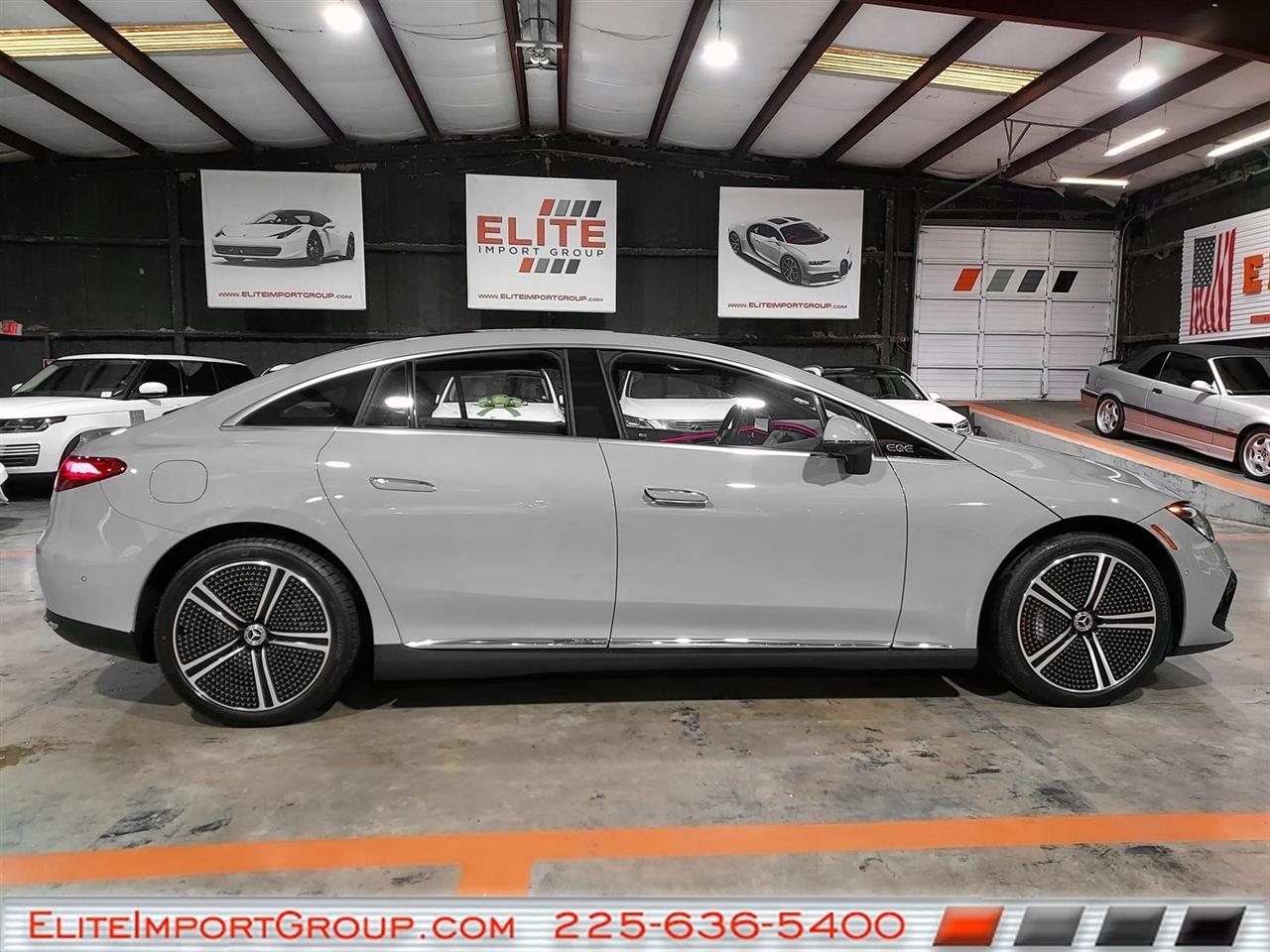 Mercedes-Benz EQE EQE 350+ Sedan 2023