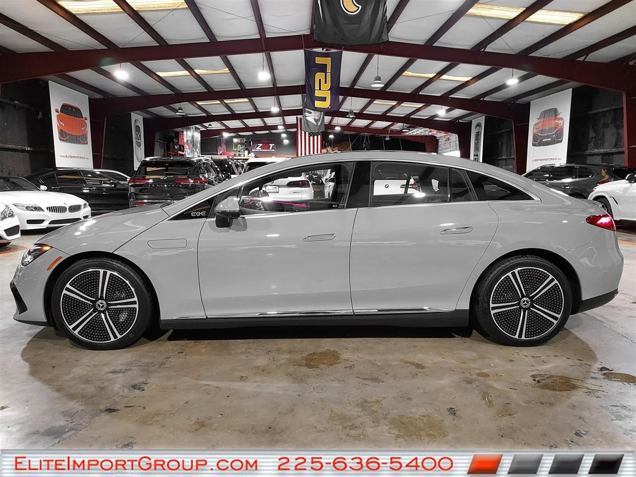 Mercedes-Benz EQE EQE 350+ Sedan 2023