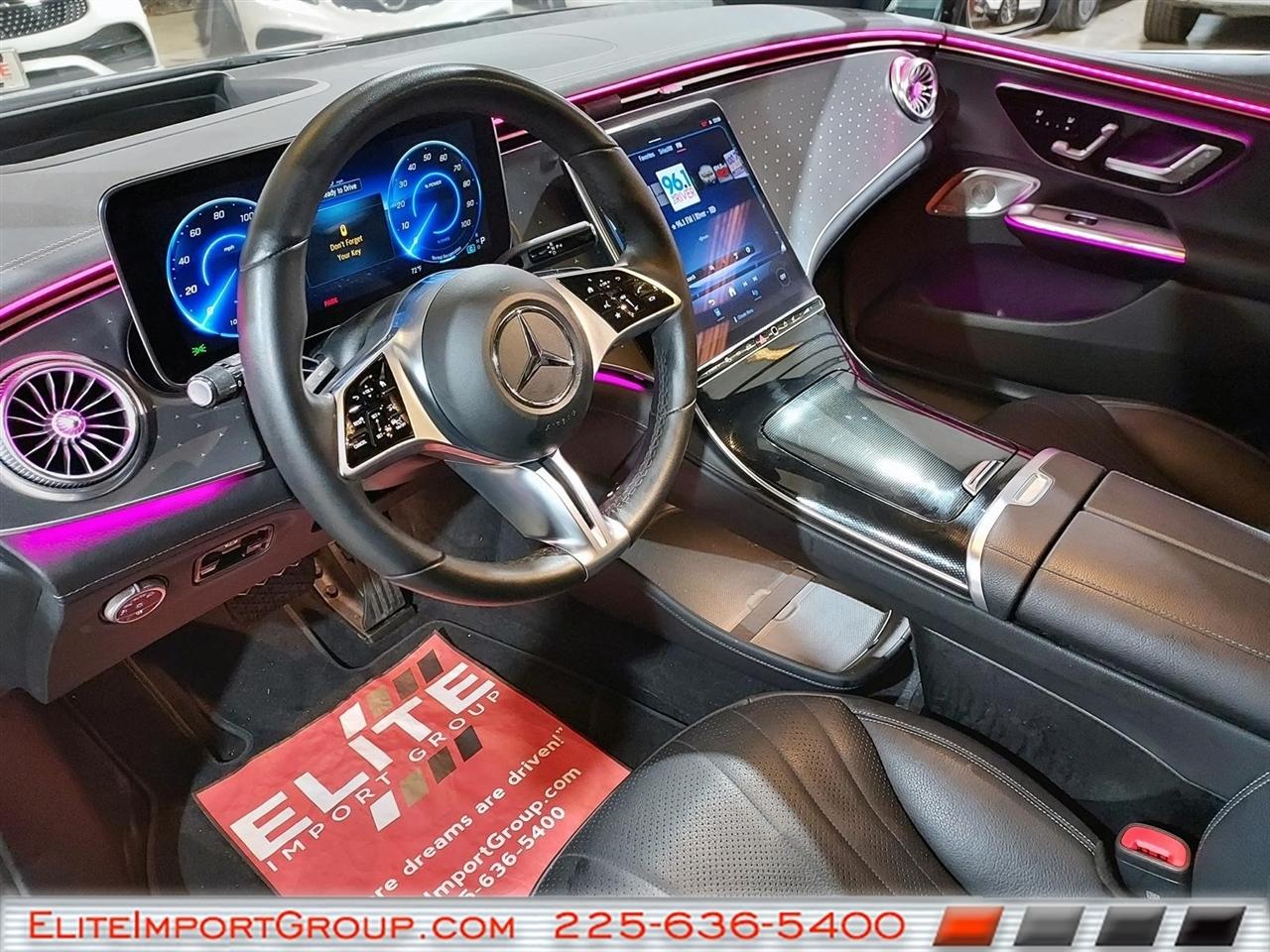 Mercedes-Benz EQE EQE 350+ Sedan 2023