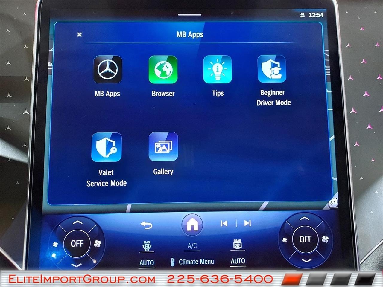 Mercedes-Benz EQE EQE 350+ Sedan 2023