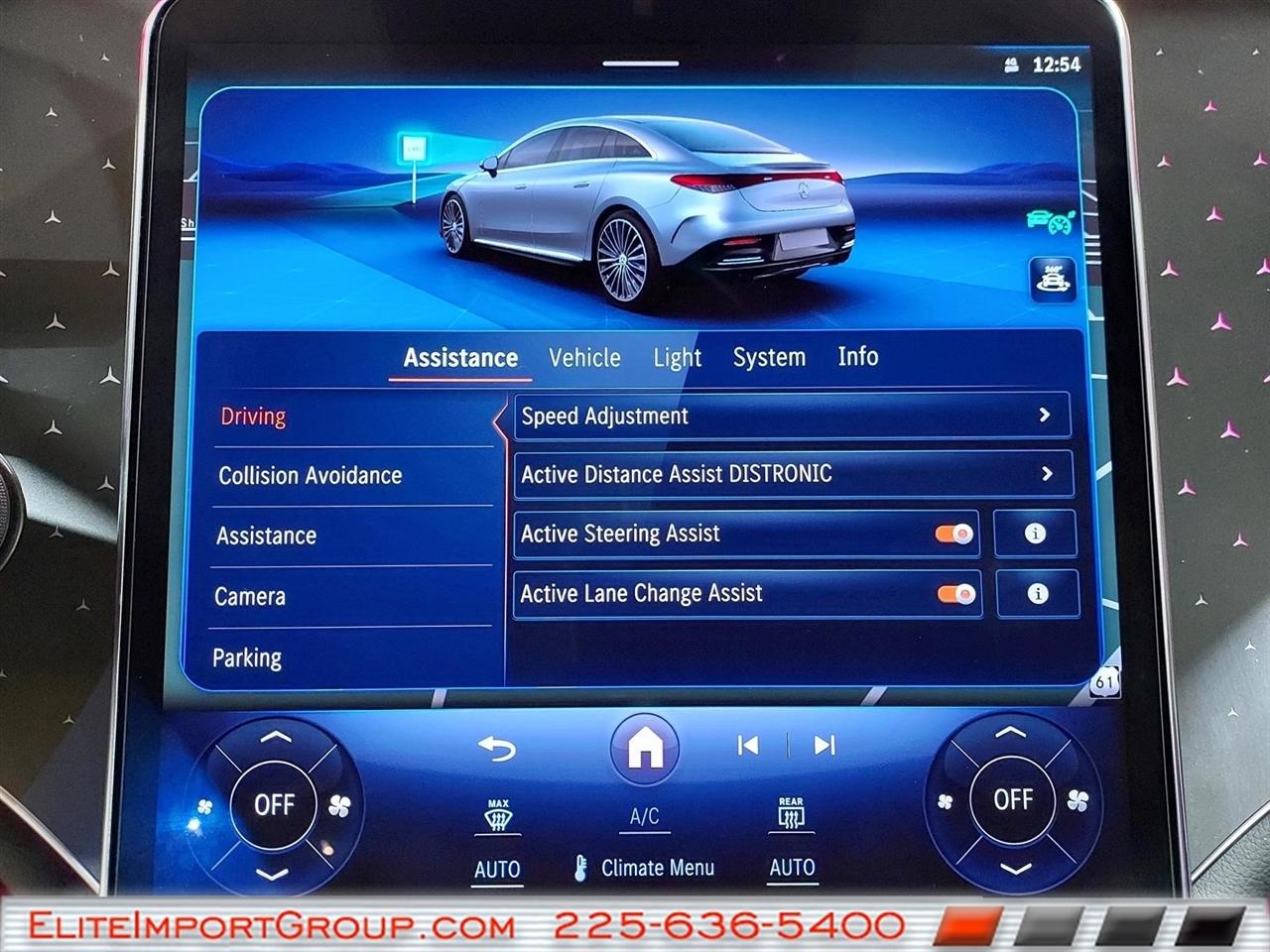 Mercedes-Benz EQE EQE 350+ Sedan 2023