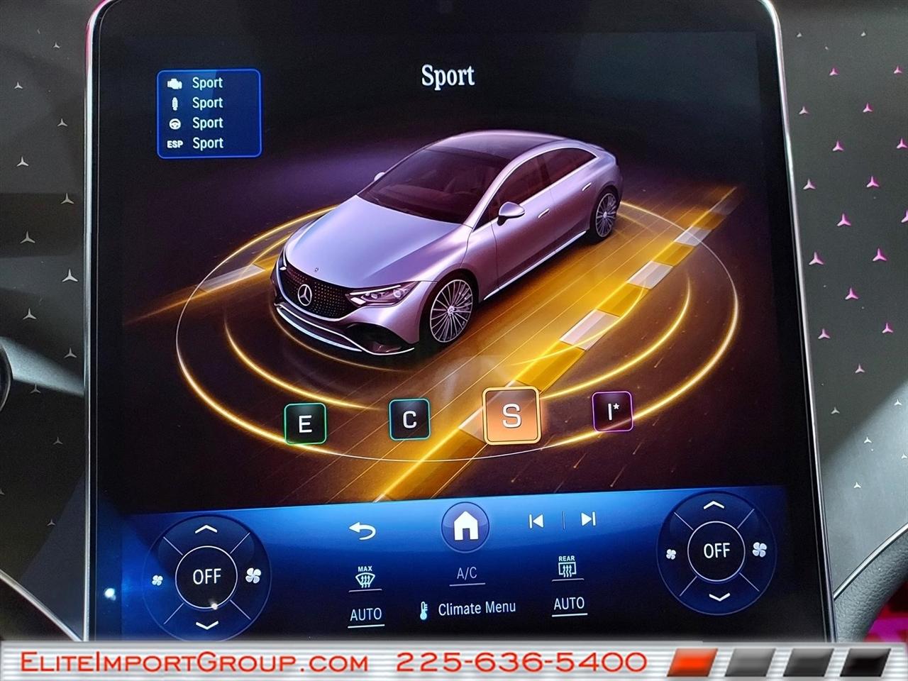 Mercedes-Benz EQE EQE 350+ Sedan 2023