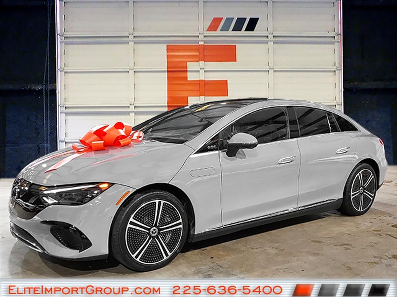Mercedes-Benz EQE EQE 350+ Sedan 2023