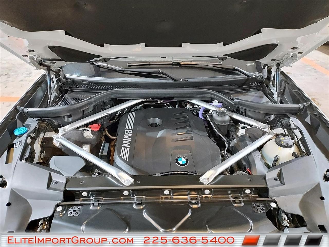 BMW X7 xDrive40i Sports Activity Vehicle 2025