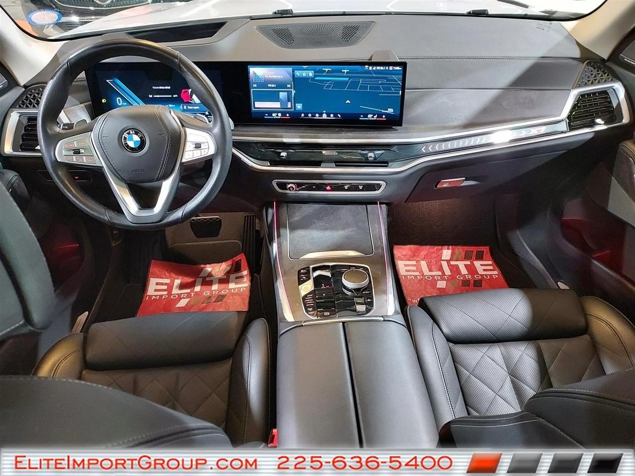 BMW X7 xDrive40i Sports Activity Vehicle 2025