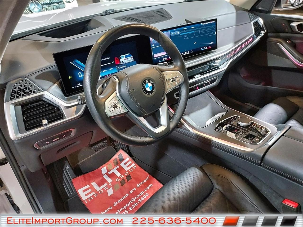 BMW X7 xDrive40i Sports Activity Vehicle 2025