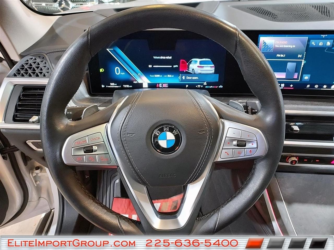 BMW X7 xDrive40i Sports Activity Vehicle 2025
