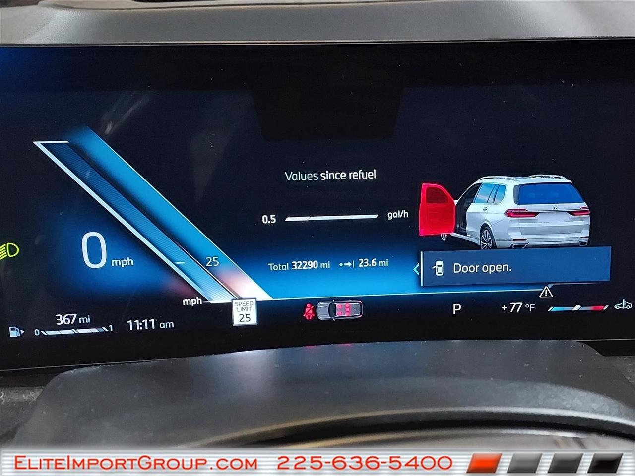 BMW X7 xDrive40i Sports Activity Vehicle 2025