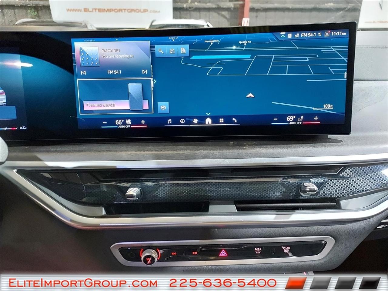 BMW X7 xDrive40i Sports Activity Vehicle 2025